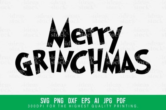 Christmas SVG Graphics for Crafts & Branding