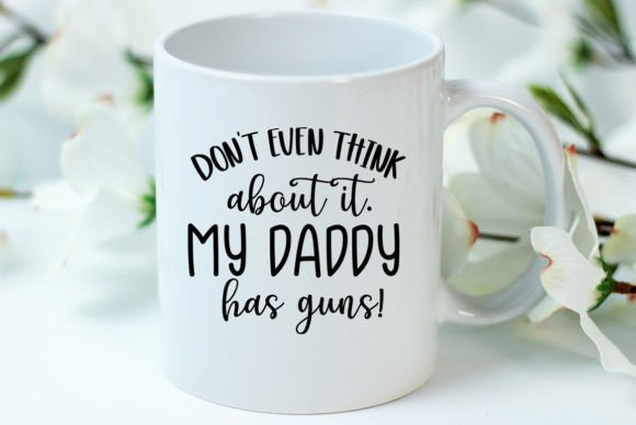 Father’s Day Quote Dad SVG PNG Design