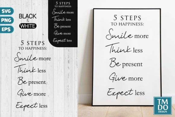 Motivation SVG Quote: Mental Health Graphics for Crafts