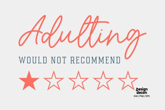 Sarcastic Quote Retro SVG: Graphics for Crafts-Driven Branding
