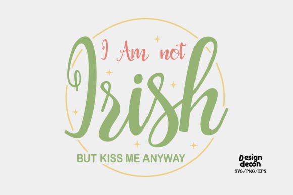 St. Patrick’s Day Irish Quote Retro SVG: Graphics for Crafts