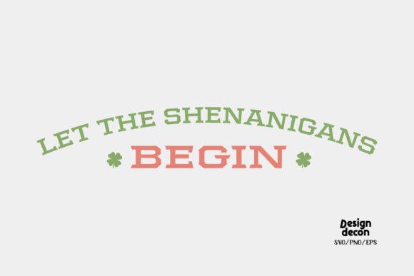 St. Patrick’s Day Quote Retro SVG: Graphics for Crafts & Local Branding
