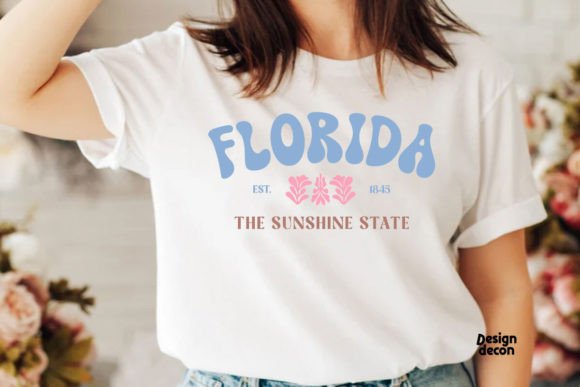 Summer Beach Quote Retro SVG for Crafts & Graphics